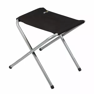 Regatta Marcos Lightweight Flat Folding Camping Strong Stool Travel Walking - Picture 1 of 2