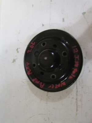 Chevrolet Impala 2012 polea de bomba de agua Foto 1 de 4