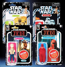 Star Wars Retro Collection        U-Pick  Action Figures 1 18 Scale 3.75