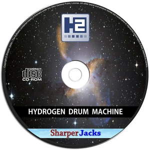 NEW & Fast Ship! Hydrogen Advanced Drum Machine - Create / Play Music Beats - PC - Picture 1 of 12