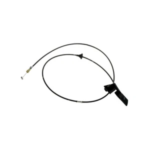 Car Hood Release Cable # 55026030 Fit For Jeep Cherokee XJ 1987-1996 - Imagen 1 de 8