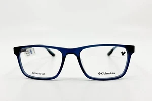 Columbia C8026 413 Eyeglasses Frames Blue Full Rim Mens 58-19-150 1899 - Picture 1 of 7