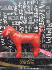 Rare new china VICTORIAS SECRET everyone PINK DOG No paper tags