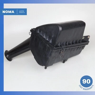 Conjunto de caja de filtro limpiador de admisión de aire 98-03 Jaguar X308 XJ8 Vanden Plas OEM Foto 1 de 4