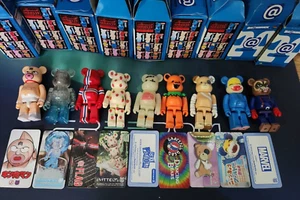 Bearbrick S29 8+ 1 secreto 100% - Imagen 1 de 4