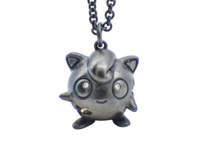 Collana Tiffany Co x Daniel Arsham Pokemon Capsule Collection Jigglypuff SV925 - Immagine 1 di 4