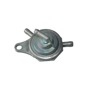 3 Port Fuel Valve Switch Petcock GY6 50cc 125 150cc ATV Quad Go Kart Dirt Bike - Bild 1 von 4