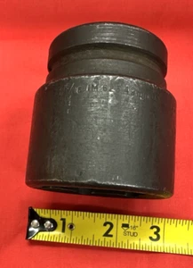 Snap-on 1-15/16" 49mm Shallow Impact Socket 1" Drive - 6 Point - IM623 FREE S/H! - Picture 1 of 11