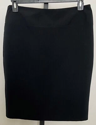 Falda Alfani Mujer Talla 8 Negra Carrera. Foto 1 de 4