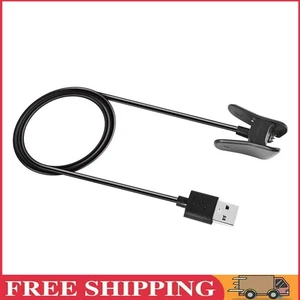 1 m langes USB-Ladekabel, tragbares USB-Ladekabel für Garmin Vivosmart 4 - Afbeelding 1 van 12
