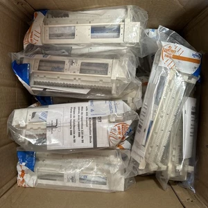 🔴1X Leviton 47690 110 Type Connector Phone Distribution Wire Block 89D Base‼️ - Picture 1 of 4