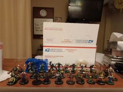 Lote Caballeros Mago Foto 1 de 4