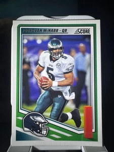 DONOVAN MCNABB 2025 Score Football #283 Eagles - Picture 1 of 2