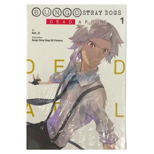 Bungo Stray Dogs Dead Apple Manga SET Vol 1-4 English Version - Picture 1 of 4