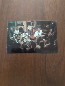 Preservation Hall Kid Thomas Band New Orleans Louisiana LA - Picture 1 of 2