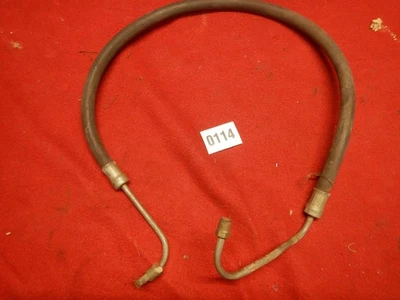 MANGUERA DE PRESIÓN DIRECCIÓN ASISTIDA GIRO IZQUIERDO NUEVO 59 60 STUDEBAKER LARK V8 P/S 1544051 Foto 1 de 4