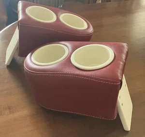 Two Universal Bench Seat Cup Holders - Picture 1 of 7