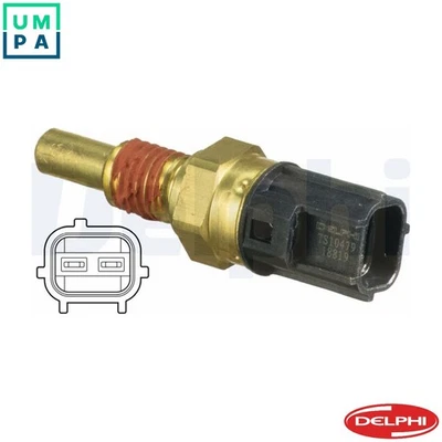 SENSOR COOLANT TEMPERATURE TS10479 FOR FORD FOCUS/Van/Turnier/Clipper PUMA 1.4L - Image 1 of 4