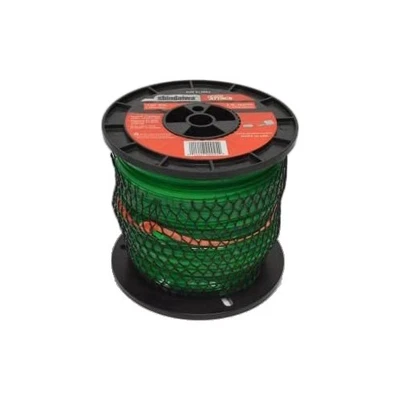 Shindaiwa Genuine Grass Attack 3 Lb Spool .130" dia Square Trimmer Line 913003 - Image 1 of 3