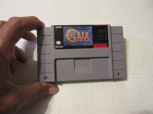 Illusion of Gaia (Super Nintendo Entertainment System, 1994) - Imagen 1 de 8