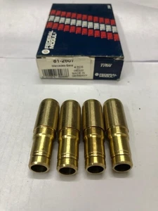 8 X EXHAUST VALVE GUIDE 81-2607 TRW FOR MERCEDES-BENZ S SL W126 117 050 07 24 - Picture 1 of 6