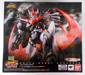 Super Robot Chogokin Mazinger Z Grande Figura Mazinkaiser BANDAI - Foto 1 di 2