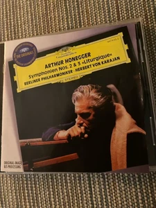Arthur Honegger Symphonies 2&3 - Bild 1 von 3