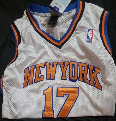 Jersey JEREMY LIN cosido blanco ny knicks Adidas swingman +2 talla XL, nuevo con etiquetas  Foto 1 de 4