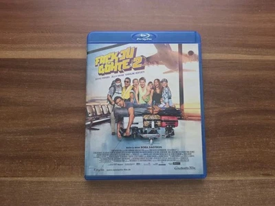 Fack Ju Göhte 2 [ Blu-Ray ] - Bild 1 von 3