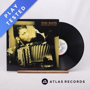 Tom Waits Franks Wild Years A//1 B2 Gatefold LP Album Vinyl Record - VG+/VG+ - Picture 1 of 9