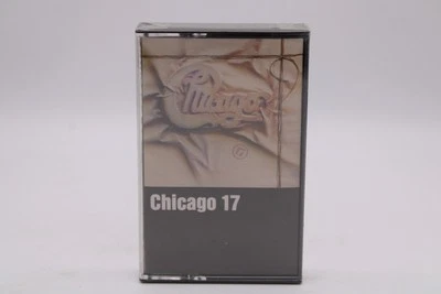 Chicago 17 by Chicago Cassette Warner Bros W4-25060 NEW Sealed - Image 1 of 4