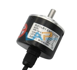 1PCS NEW FOR Photoelectric Rotary Encoder ENB-100-3-1 12-24VDC - Picture 1 of 1