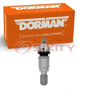 Dorman TPMS Valve Kit for 2008-2012 Buick Enclave Tire Pressure Monitoring qq - Picture 1 of 5