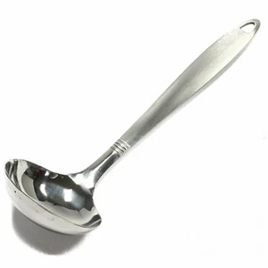 Chef Craft Camino da portata in acciaio inox 11,5" con manico con finitura spazzolata - Foto 1 di 5