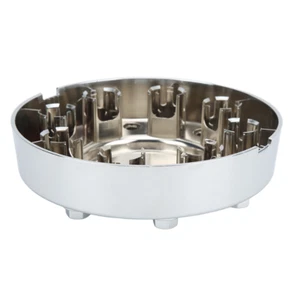 For Dodge Ram 3500 2011-2018 68081010AB Front Chrome Center Hub Cap - Picture 1 of 4