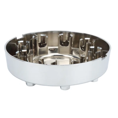 For Dodge Ram 3500 2011-2018 68081010AB Front Chrome Center Hub Cap - Image 1 of 4