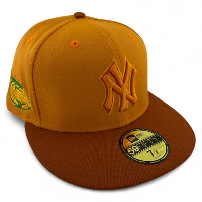 New Era New York Yankees MLB Tennessee Naranja 2000 All-Star 59FIFTY Sombrero Ajustado Foto 1 de 4