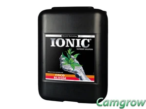 Ionic Nutrients Coco Bloom 20L - Plant Flowering Bloom Organic Coco Fertiliser - Picture 1 of 2