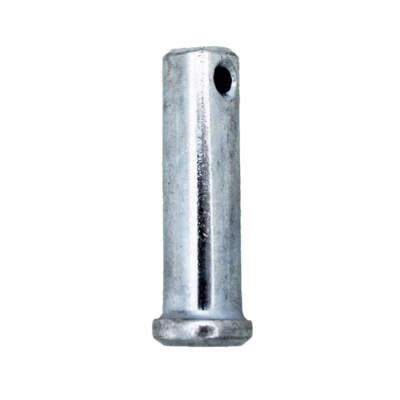 FAST-N-RS Clevis Pin 3/8" Diam , Length from 3/4 to 3" (Pack of 100) Steel Zinc Plated