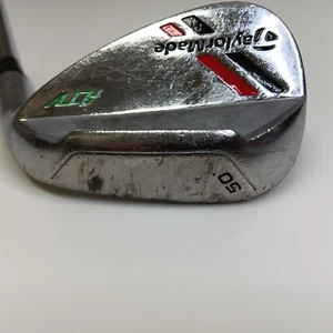 TaylorMade ATV 50 Grad Golf Sand Wedge, Wedge Stahlschaft Golf Pride Griff RH - Bild 1 von 10