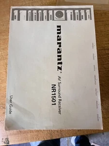 MARANTZ NR1501, MARANTZ NR-1501, MARANTZ SIN RESERVA - Imagen 1 de 1