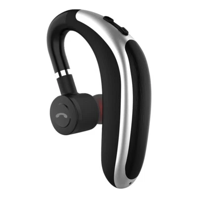 MARKENLOS Bluetooth Headset In Ear Ohrbügel EinOhr Freisprecheinrichtung für All Handy NEU