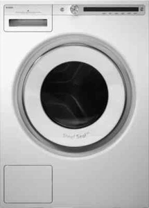 ASKO W4114CW 24" Logic Series Front Load Stackable Washer 2.8 Cu. Ft. in WHITE - Picture 1 of 4