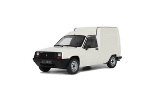 Renault Express 1985 Blanc Panda 1:18 Otto Ottomobile OT466 • NUOVO & IMBALLO ORIGINALE - Foto 1 di 4