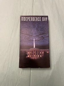Independence Day (VHS, 1996, Fünf-Sterne-Sammlung) - Bild 1 von 2