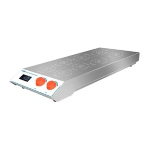 8 Position Magnetic Stirrer Lab Magnetic Stirrer Multi-position Magnetic Stirrer - Picture 1 of 15