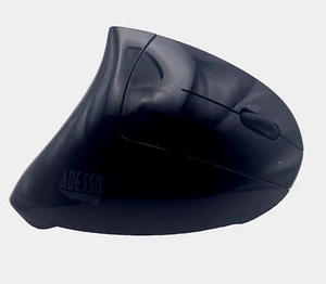 Adesso Vertical Ergonomic Mouse Wireless E10 iMouse Right Handed Carpal Tunnel - Picture 1 of 5