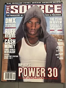 The Source Magazine #125 DMX February 2000 - Picture 1 of 2