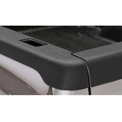 Bushwacker Smooth Truck Bed Rail Caps with Holes for Ford Mazda Ranger B-Series - Image 1 of 4