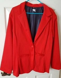 Women's Jacket by Pat Rego lined Size 2X NWOT - Picture 1 of 2